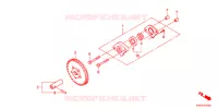 POMPE A HUILE pour Honda DIO 110 de 2020