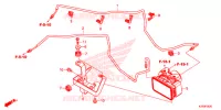 MODULATEUR ABS pour Honda CB 250 TWISTER ABS de 2017
