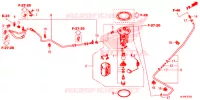POMPE A ESSENCE pour Honda TALON 1000 X de 2020