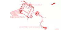COMPTEUR pour Honda FOURTRAX 420 4X4 ESP DCT EPS IRS de 2020