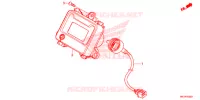 COMPTEUR pour Honda FOURTRAX 420 RANCHER 4X4 AT IRS EPS ESP de 2020
