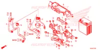 BATTERIE pour Honda CB 300 R ABS de 2020