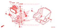 MODULATEUR ABS pour Honda CB 500 F ABS de 2013