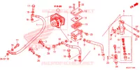 CYLINDRE pour Honda CB 500 F ABS de 2015