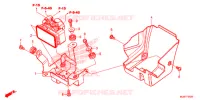 MODULATEUR ABS pour Honda CB 500 F ABS de 2016
