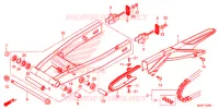 BRAS OSCILLANT pour Honda CB 500 F ABS de 2018