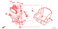 MODULATEUR ABS pour Honda CB 500 X ABS de 2014