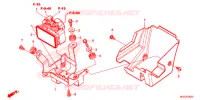 MODULATEUR ABS pour Honda CB 500 X ABS de 2015