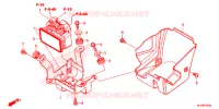 MODULATEUR ABS pour Honda CB 500 X ABS de 2017