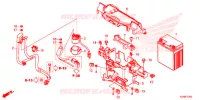 BATTERIE pour Honda CB 300 R ABS de 2018