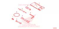 OUTIL pour Honda CB 300 R ABS de 2018