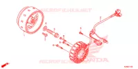 ALTERNATEUR pour Honda CB 300 R ABS de 2021