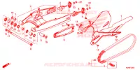BRAS OSCILLANT pour Honda CB 300 R ABS de 2021