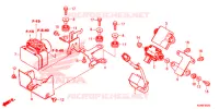 MODULATEUR ABS pour Honda CB 300 R ABS de 2021