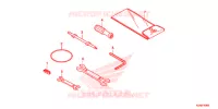 OUTIL pour Honda CB 300 R ABS de 2021