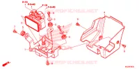 MODULATEUR ABS pour Honda CBR 500 R ABS de 2015