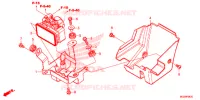 MODULATEUR ABS pour Honda CBR 500 R ABS de 2015
