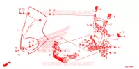 PARE BRISE pour Honda CRF 250 RALLYE de 2019