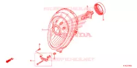 PHARE pour Honda SCOOPY 110 de 2013