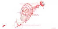 PHARE pour Honda SCOOPY 110 de 2013