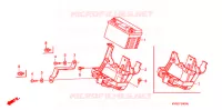 BATTERIE pour Honda WAVE 110 de 2010