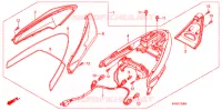 FEUX  pour Honda WAVE 110 de 2010
