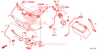 BATTERIE pour Honda NC 750 X ABS DCT de 2021