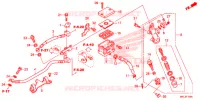 CYLINDRE pour Honda NC 750 X ABS DCT de 2021