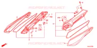 CLIGNOTANT AVANT pour Honda CLICK 110 I de 2011