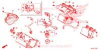 BATTERIE pour Honda AFRICA TWIN 1100 ADVENTURE SPORT LOWER de 2021