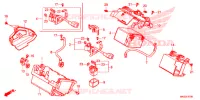 BATTERIE pour Honda AFRICA TWIN 1100 LOWER de 2020