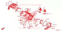 FILTRE A AIR pour Honda AFRICA TWIN 1100 DCT ADVENTURE de 2020