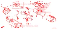 BATTERIE pour Honda AFRICA TWIN 1100 DCT de 2020
