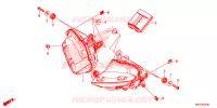 PHARE pour Honda CBR 1000 RR de 2020