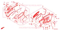 CONDUITE D'ADMISSION AIR   SOUPAPE pour Honda CBR 1000 RR de 2020