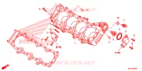 CYLINDRE pour Honda CBR 1000 RR de 2020