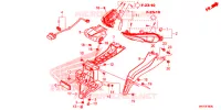 FEU ARRIERE pour Honda CBR 1000 RR de 2020