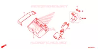 BATTERIE pour Honda CBR 1000 RR de 2020