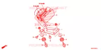 MODULATEUR ABS pour Honda CBR 1000 RR de 2020