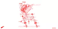 MODULATEUR ABS pour Honda CBR 1000 RR de 2020
