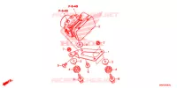 MODULATEUR ABS pour Honda CBR 1000 RR de 2020