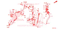 CYLINDRE pour Honda CBR 650 R de 2020