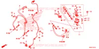 MAITRE CYLINDRE DE FREIN AVANT pour Honda CBR 650 R de 2020