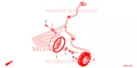 ALTERNATEUR pour Honda CBR 650 R de 2020