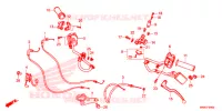 LEVIER DE GUIDON   CABLE   COMMODO pour Honda CBR 650 R de 2020