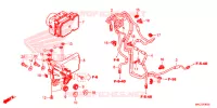 MODULATEUR ABS pour Honda GL 1800 GOLD WING de 2020