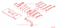 OUTIL pour Honda GL 1800 GOLD WING de 2020