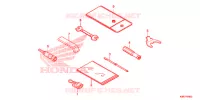 OUTIL pour Honda SH 150 ABS D 4ED de 2020