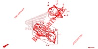 PHARE pour Honda SH 125 ABS D 4ED de 2020