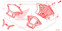 COMPTEUR pour Honda SH 125 ABS D 5ED de 2021